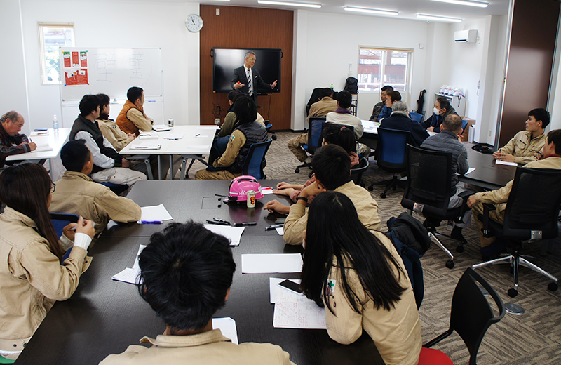 人財育成・強い組織づくり研修